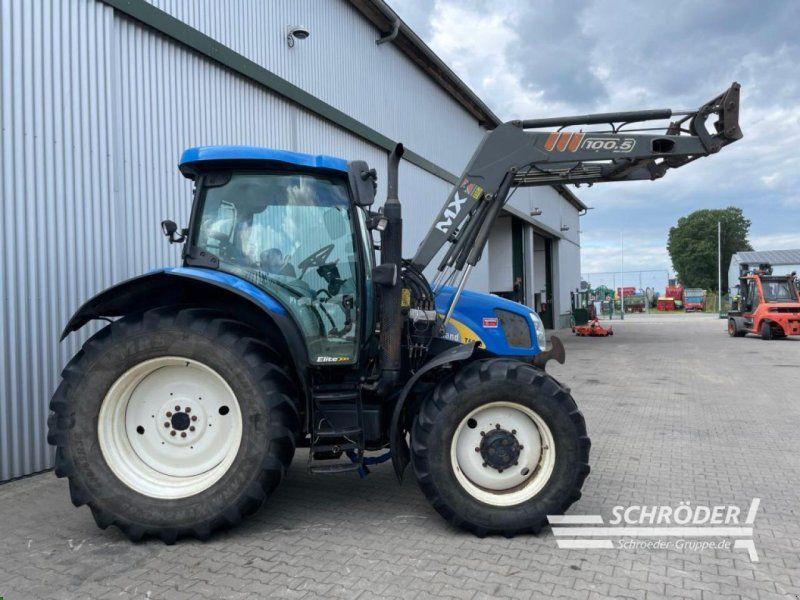 New Holland T 6020