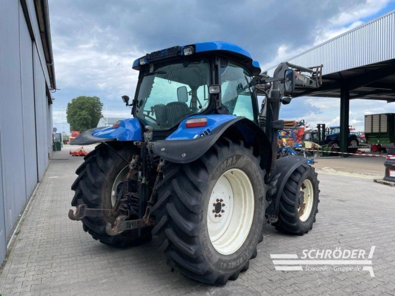 New Holland T 6020