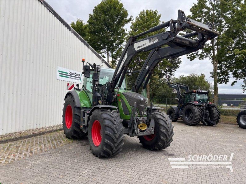 Fendt 722 GEN6 POWER PLUS | QUICKE Q7M