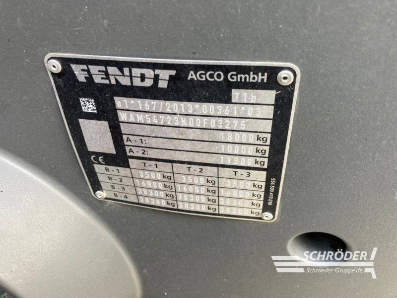 Fendt 1050 VARIO GEN3 PROFI PLUS