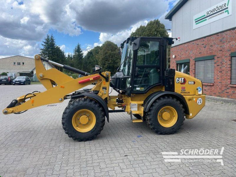 Caterpillar 908 HL-14