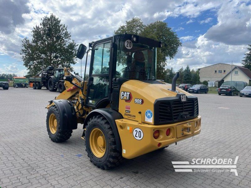 Caterpillar 908 HL-14