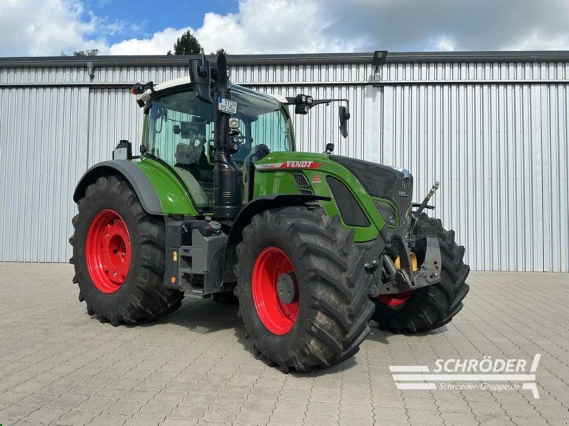 Fendt 724 VARIO GEN6 POWER PLUS