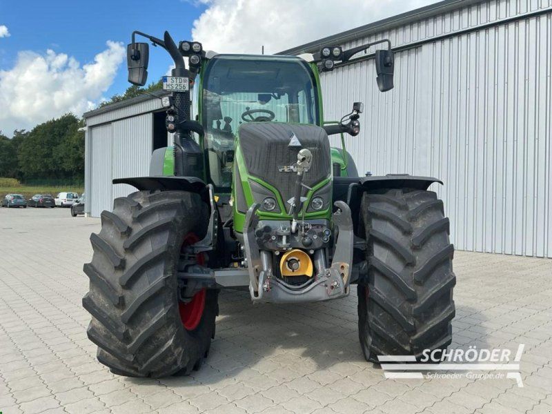 Fendt 724 VARIO GEN6 POWER PLUS