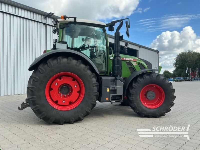 Fendt 724 VARIO GEN6 POWER PLUS