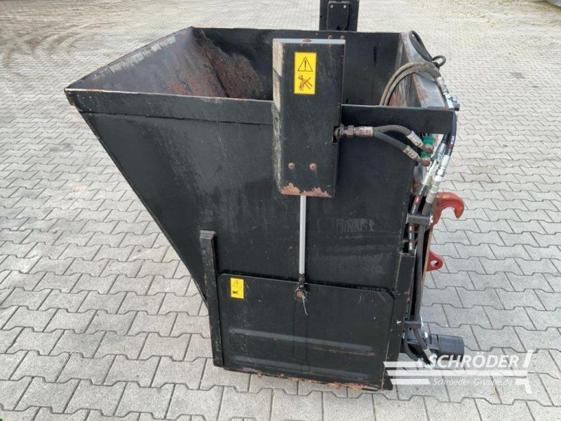 Schäffer FUTTERDOSIERGERÄT 1,20 M | EURO AUFNAHME