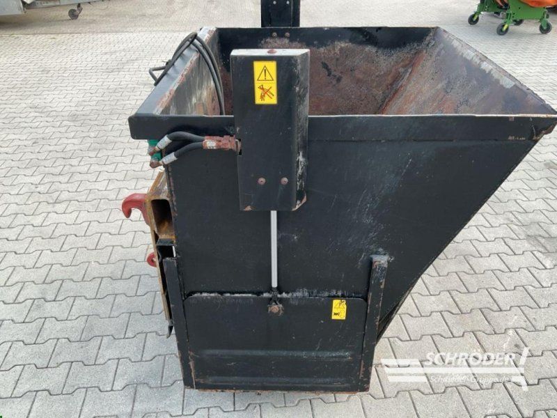Schäffer FUTTERDOSIERGERÄT 1,20 M | EURO AUFNAHME