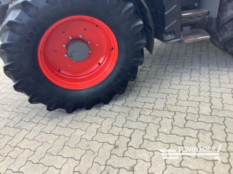 Fendt 516 VARIO S4 POWER + CARGO 4X/80