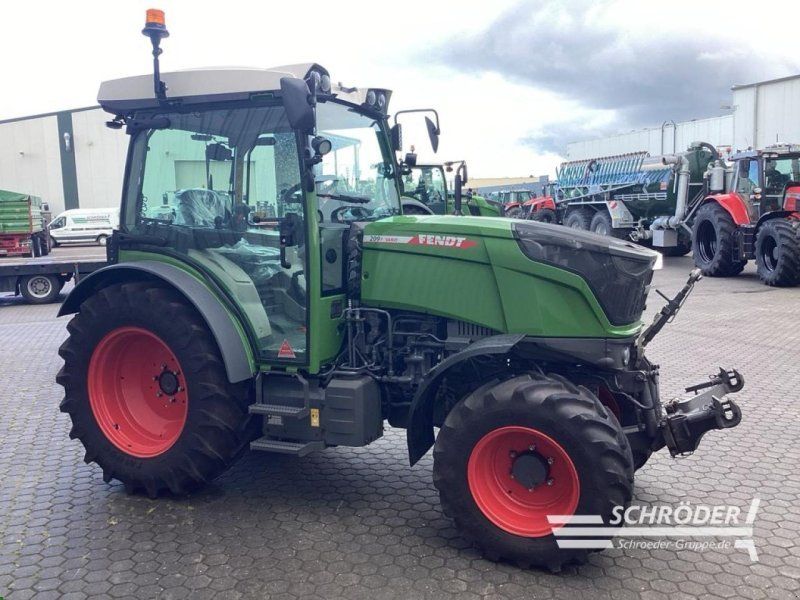 Fendt 209 F VARIO GEN3 POWER