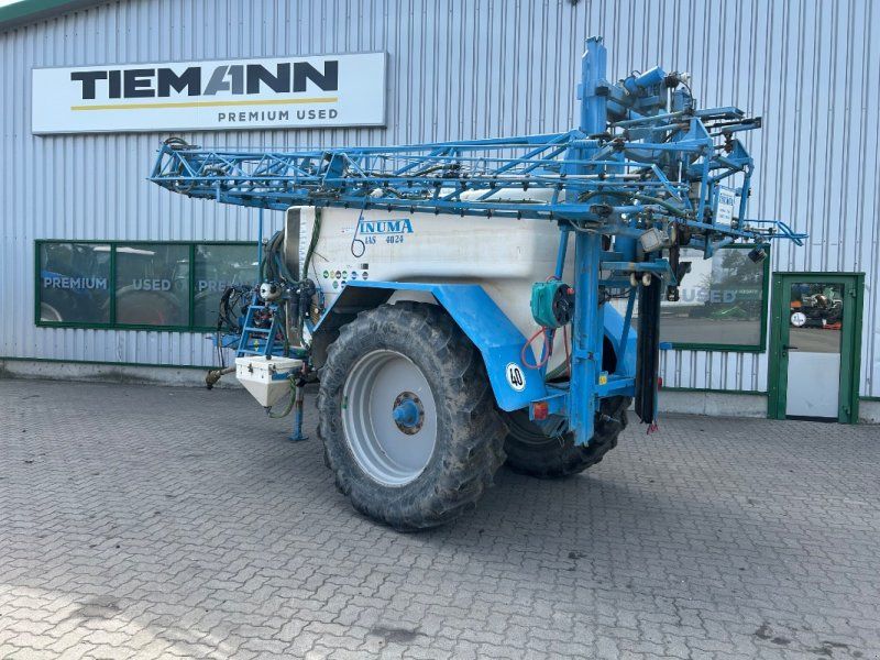 Inuma IAS 4024