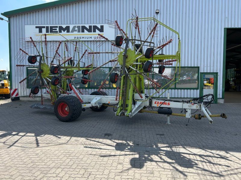 Claas Liner 3600