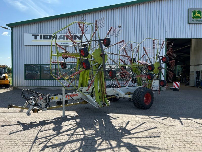 Claas Liner 3600