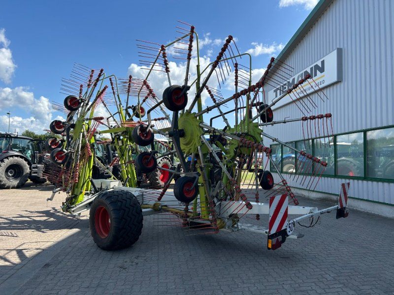 Claas Liner 3600