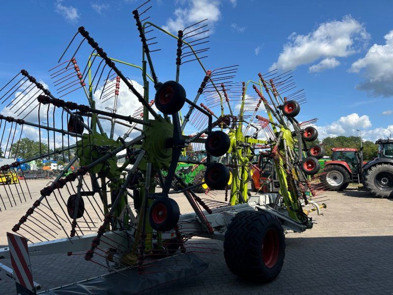 Claas Liner 3600