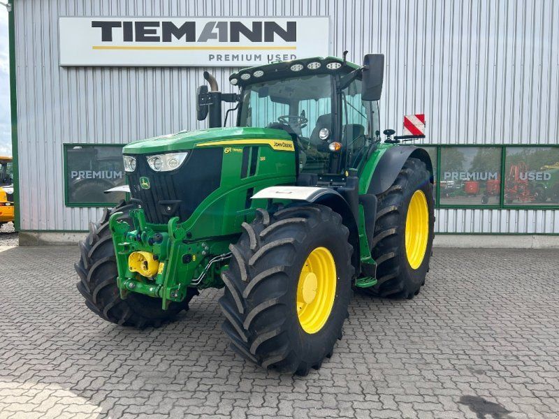 John Deere 6R 195