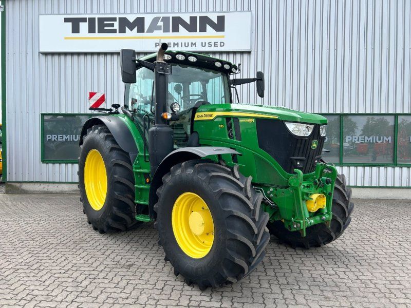 John Deere 6R 195