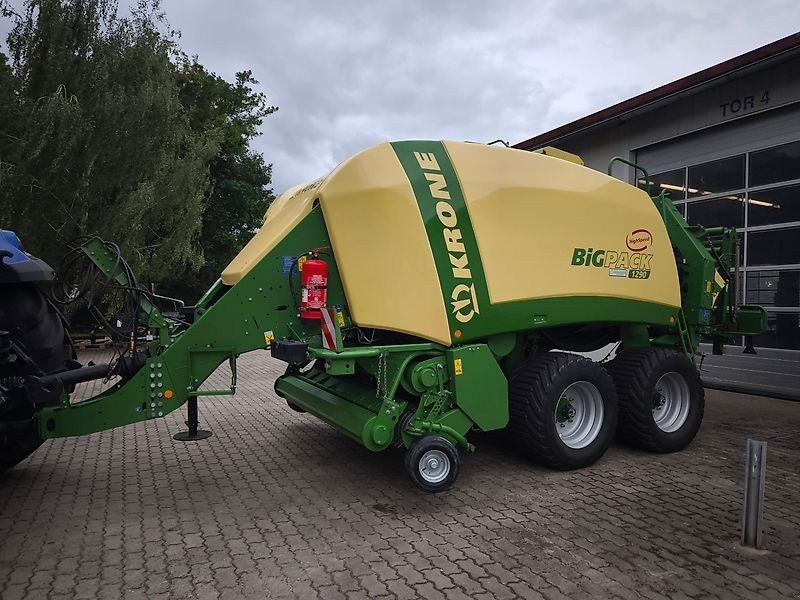 Krone BigPack 1290 Highspeed