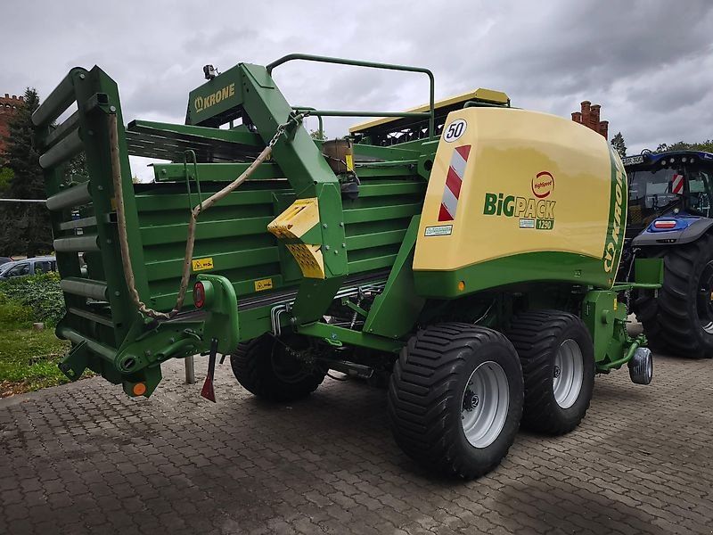 Krone BigPack 1290 Highspeed