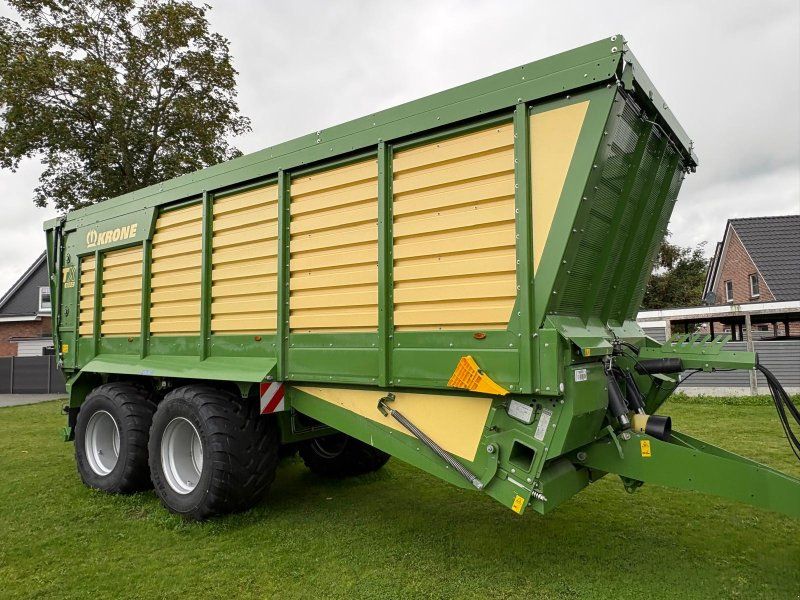 Krone TX 460 D