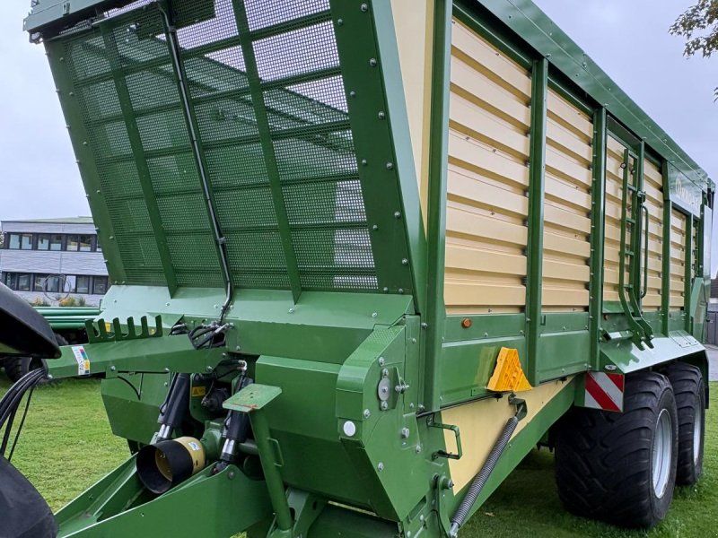 Krone TX 460 D