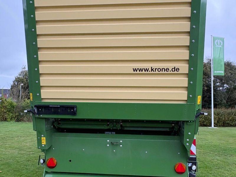 Krone TX 460 D