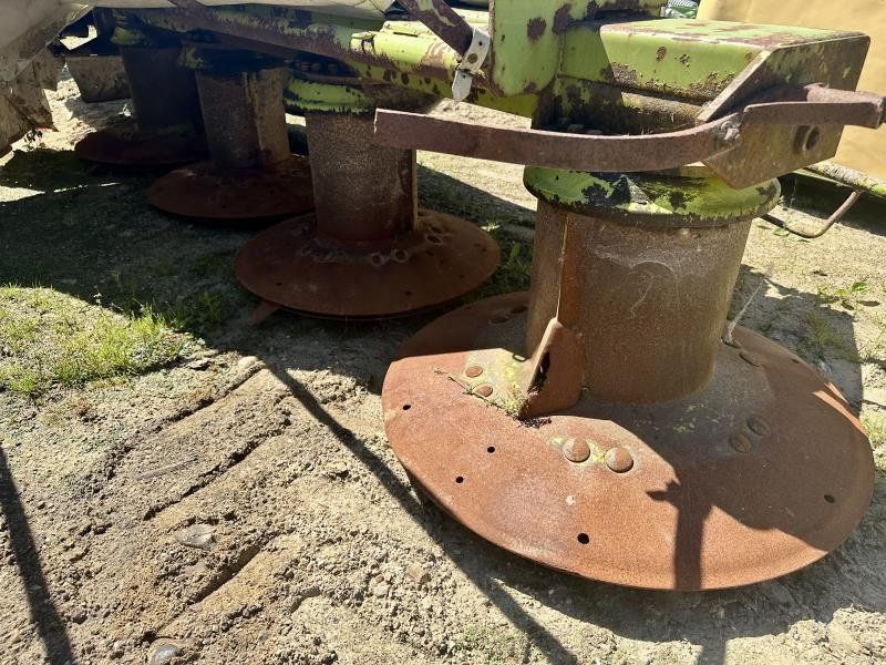 Claas TROMMELMÄHWERK