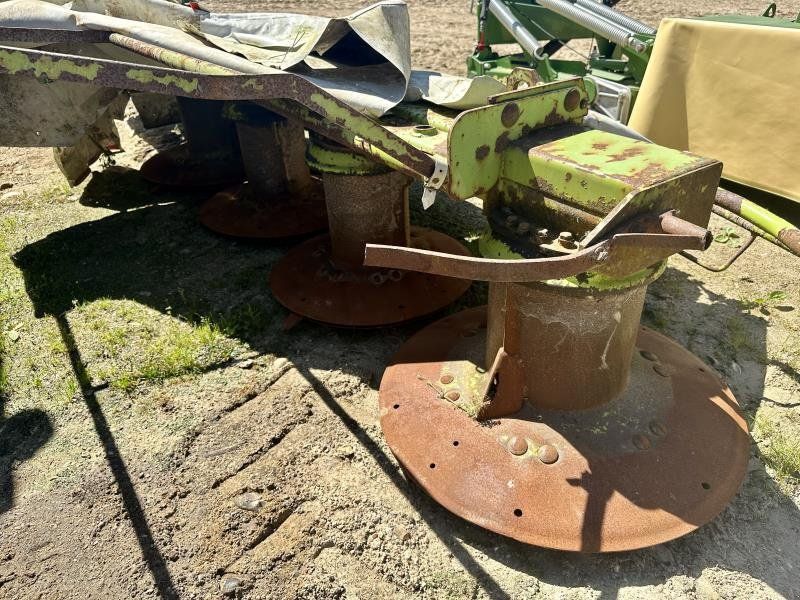 Claas TROMMELMÄHWERK