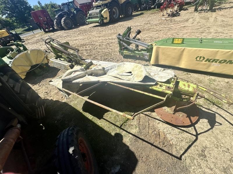 Claas TROMMELMÄHWERK