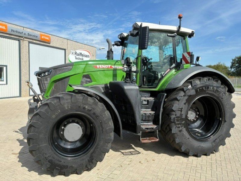 Fendt 930 Vario Gen6 Profi Plus