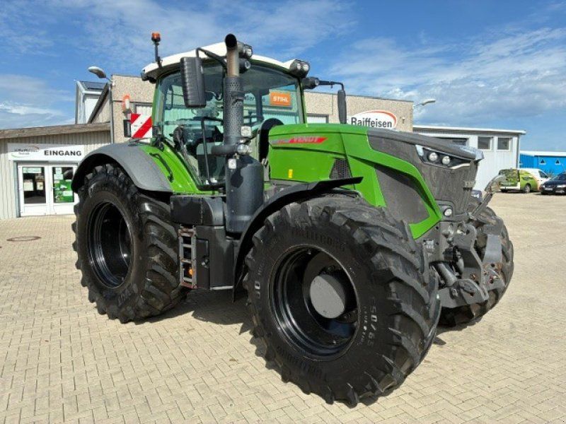 Fendt 930 Vario Gen6 Profi Plus
