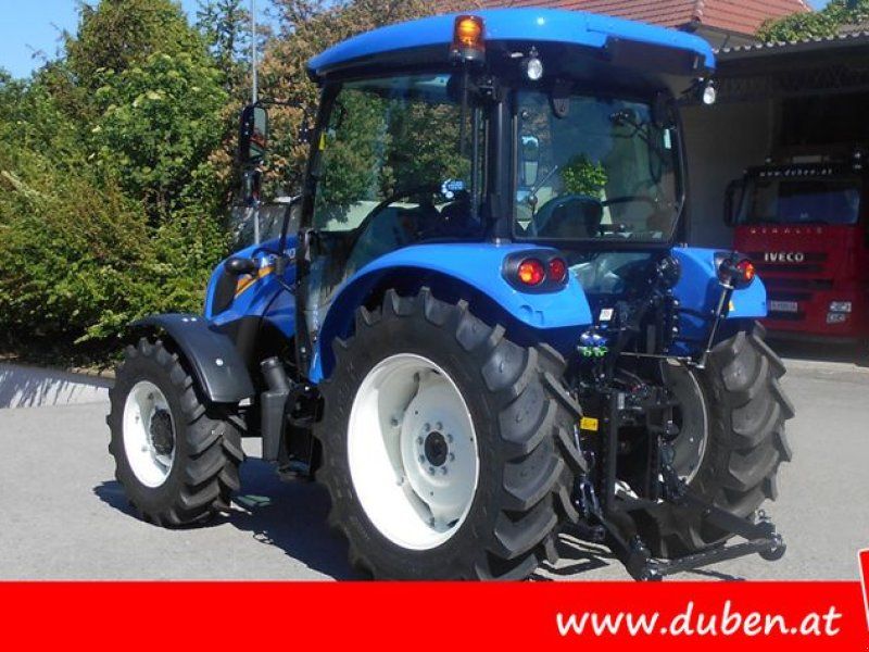 New Holland T4.75S Stage V