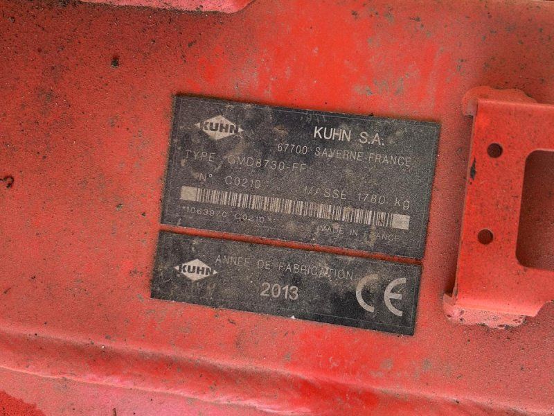 Pöttinger Novacat V 10