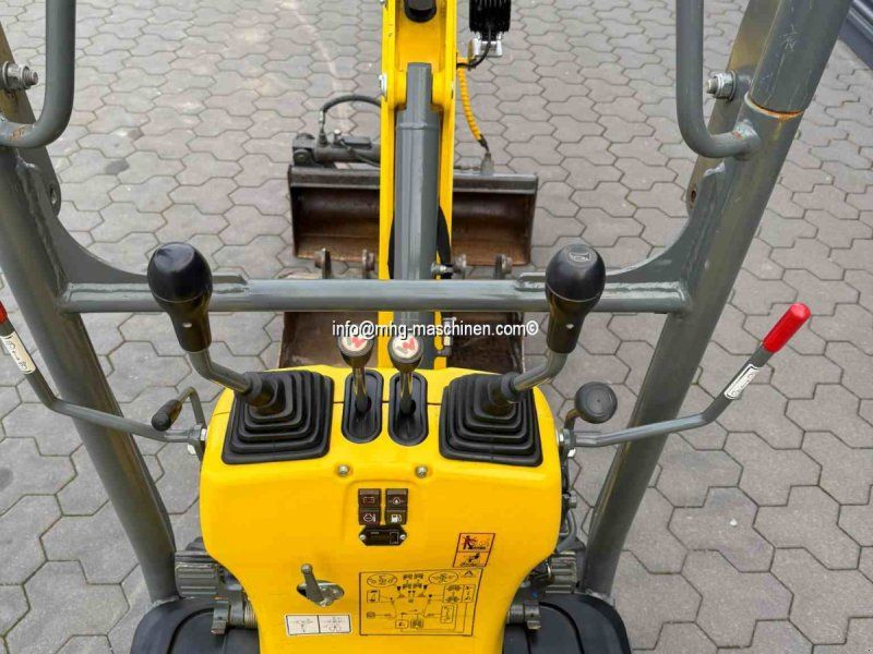 Wacker Neuson 803 1.Hd.