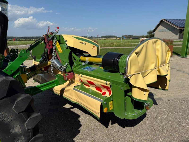 Krone EASYCUT F320 G4