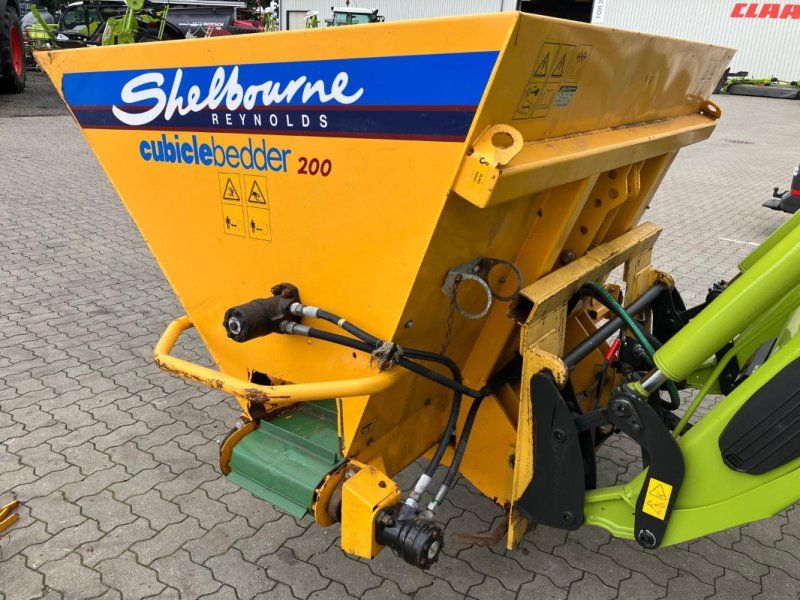 Shelbourne cubiclebedder 200