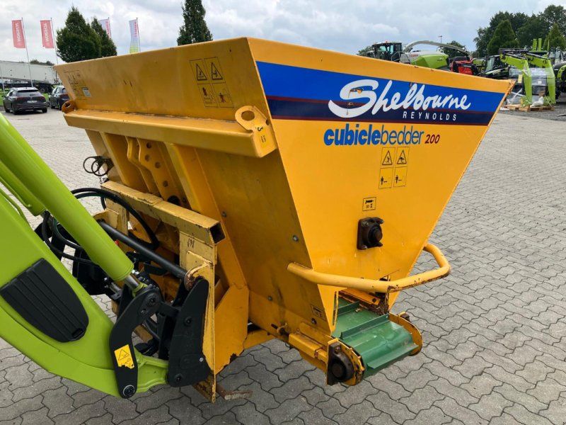 Shelbourne cubiclebedder 200