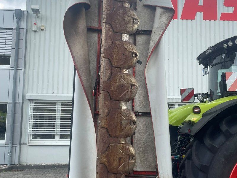 Kuhn GMD 9530 FF Lift Control