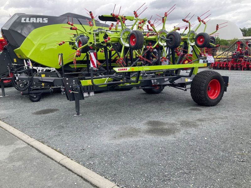 Claas VOLTO 1500 TS