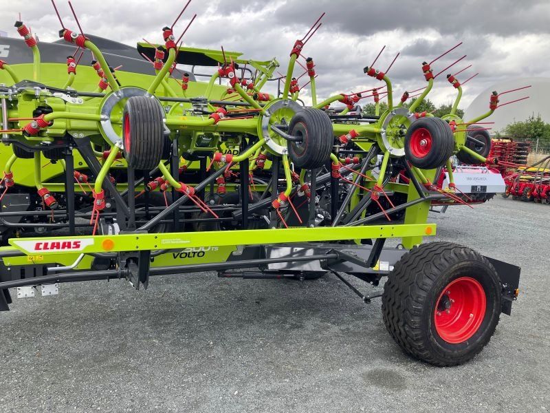 Claas VOLTO 1500 TS