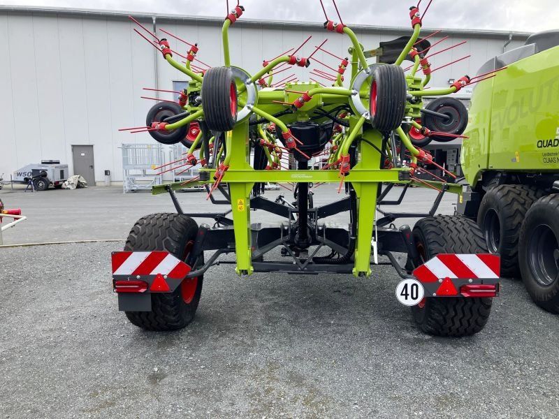 Claas VOLTO 1500 TS