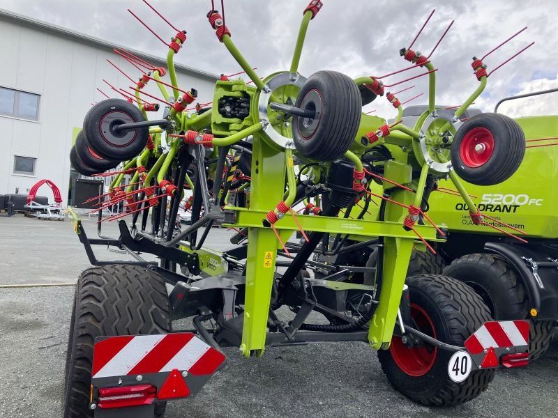 Claas VOLTO 1500 TS