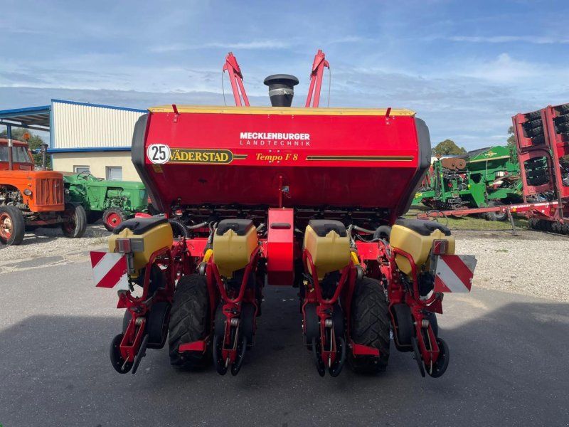 Väderstad Tempo TPF 8