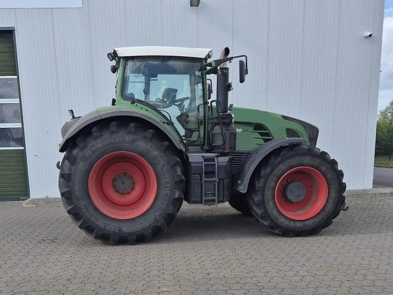Fendt 930 Vario SCR Profi Plus