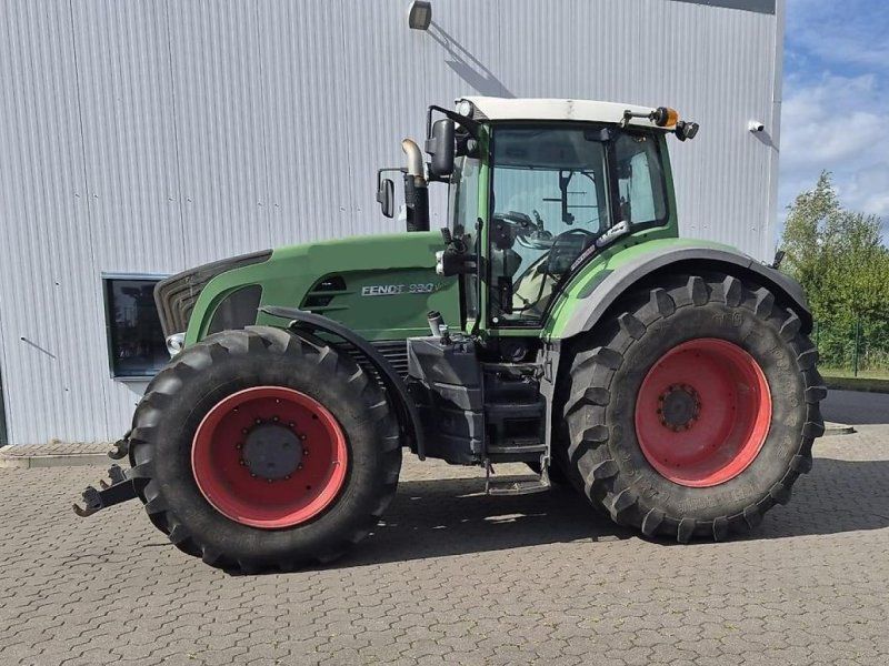 Fendt 930 Vario SCR Profi Plus