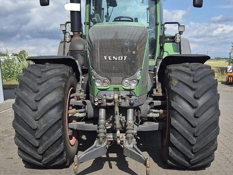 Fendt 930 Vario SCR Profi Plus
