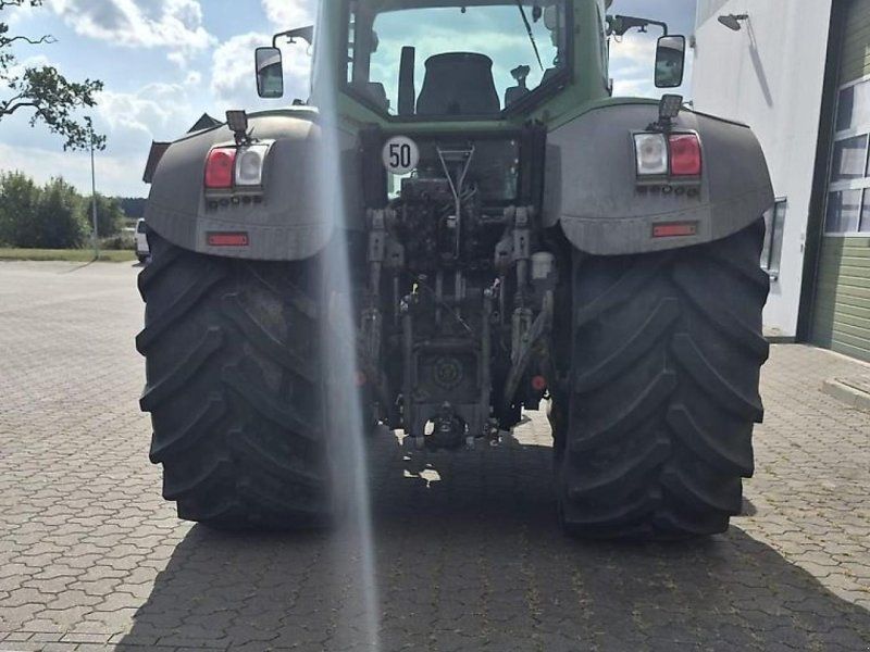 Fendt 930 Vario SCR Profi Plus