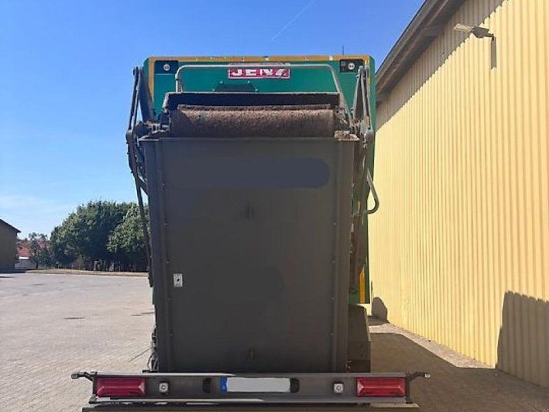 Jenz Agrar Schredder BA916D