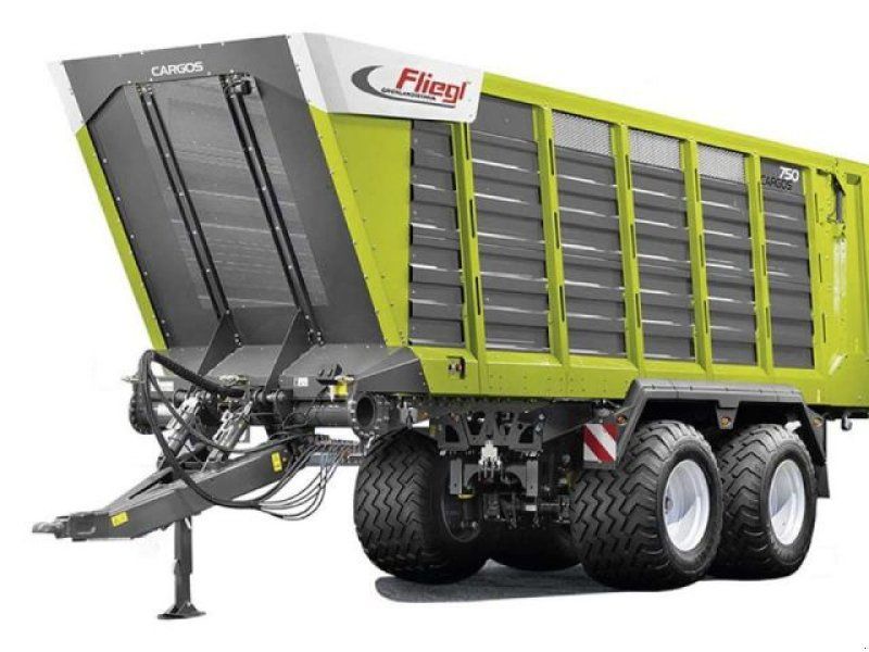 Fliegl CARGOS 750 TREND TANDEM