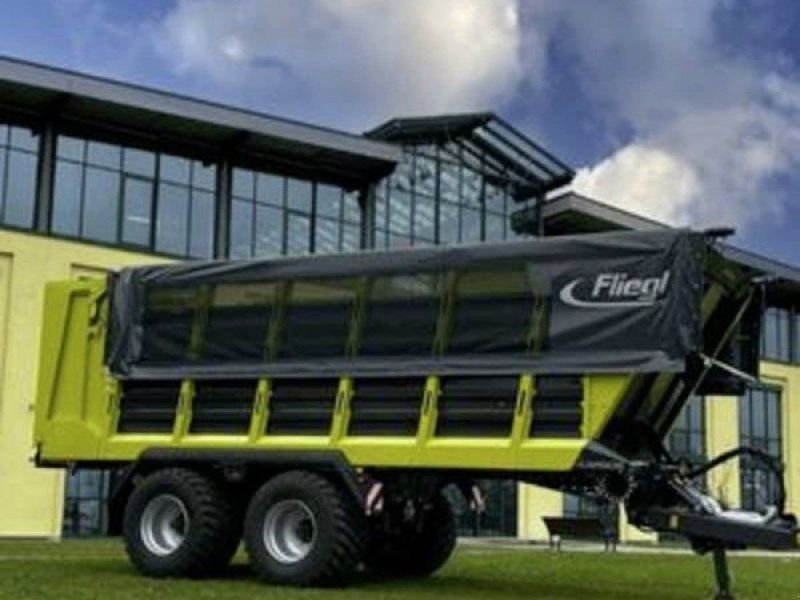 Fliegl CARGOS 750 TREND TANDEM