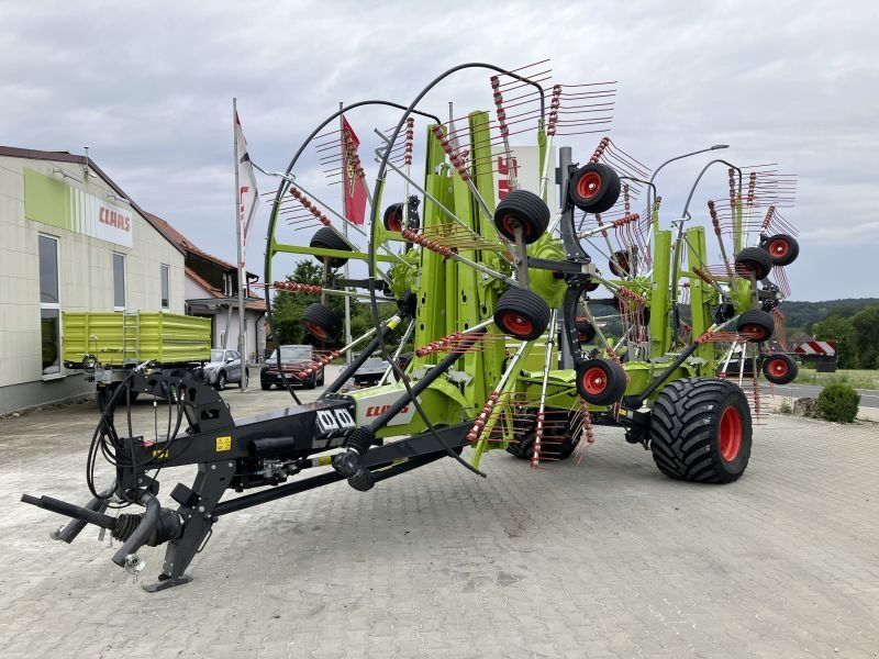Claas LINER 4800 BUSINESS